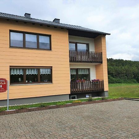 Ferienhaus-Naturblick Berndorf  Exterior foto