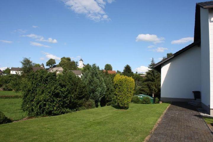 Ferienhaus-Naturblick Berndorf  Exterior foto
