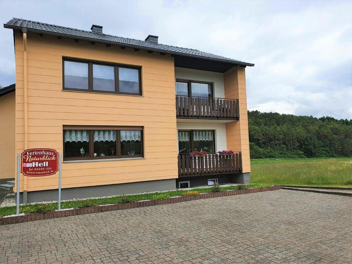 Ferienhaus-Naturblick Berndorf  Exterior foto