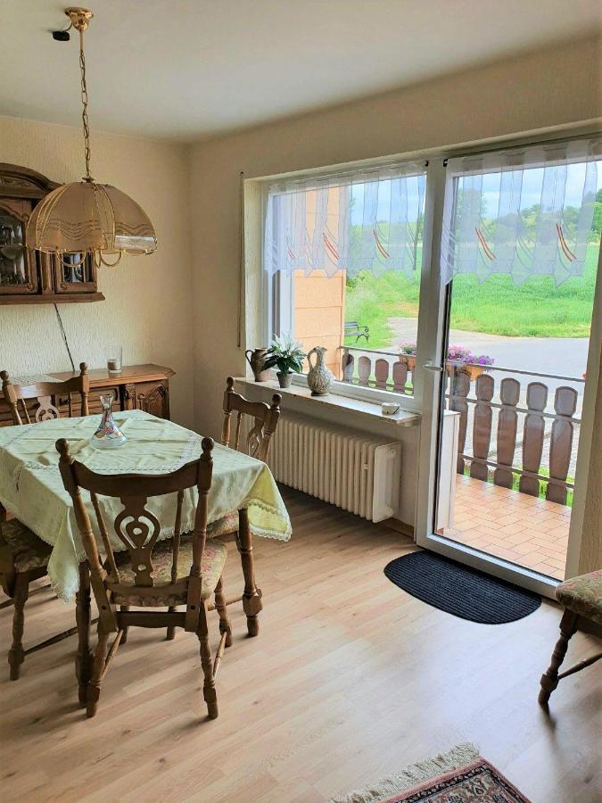 Ferienhaus-Naturblick Berndorf  Exterior foto